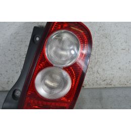 Fanale stop posteriore DX Nissan Micra K12 Dal 2002 al 2010 Cod 26550AX720  1692710076858