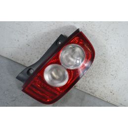 Fanale stop posteriore DX Nissan Micra K12 Dal 2002 al 2010 Cod 26550AX720  1692710076858