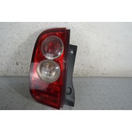 Fanale stop posteriore SX Nissan Micra K12 Dal 2002 al 2010 Cod 26555AX720  1692711517824