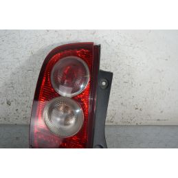Fanale stop posteriore SX Nissan Micra K12 Dal 2002 al 2010 Cod 26555AX720  1692711517824