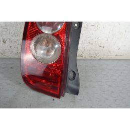 Fanale stop posteriore SX Nissan Micra K12 Dal 2002 al 2010 Cod 26555AX720  1692711517824