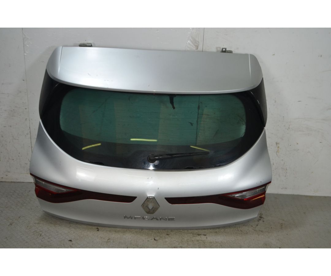 Portellone bagagliaio posteriore Renault Megane IV 5 porte Dal 2015 in poi Cod 901007547R  1692712571665