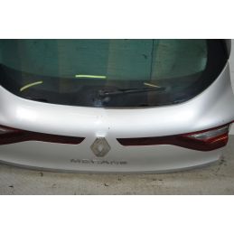 Portellone bagagliaio posteriore Renault Megane IV 5 porte Dal 2015 in poi Cod 901007547R  1692712571665