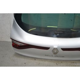 Portellone bagagliaio posteriore Renault Megane IV 5 porte Dal 2015 in poi Cod 901007547R  1692712571665