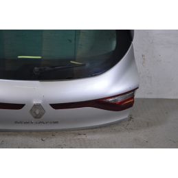 Portellone bagagliaio posteriore Renault Megane IV 5 porte Dal 2015 in poi Cod 901007547R  1692712571665