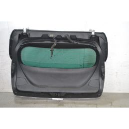 Portellone bagagliaio posteriore Renault Megane IV 5 porte Dal 2015 in poi Cod 901007547R  1692712571665