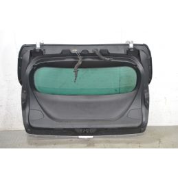 Portellone bagagliaio posteriore Renault Megane IV 5 porte Dal 2015 in poi Cod 901007547R  1692712571665