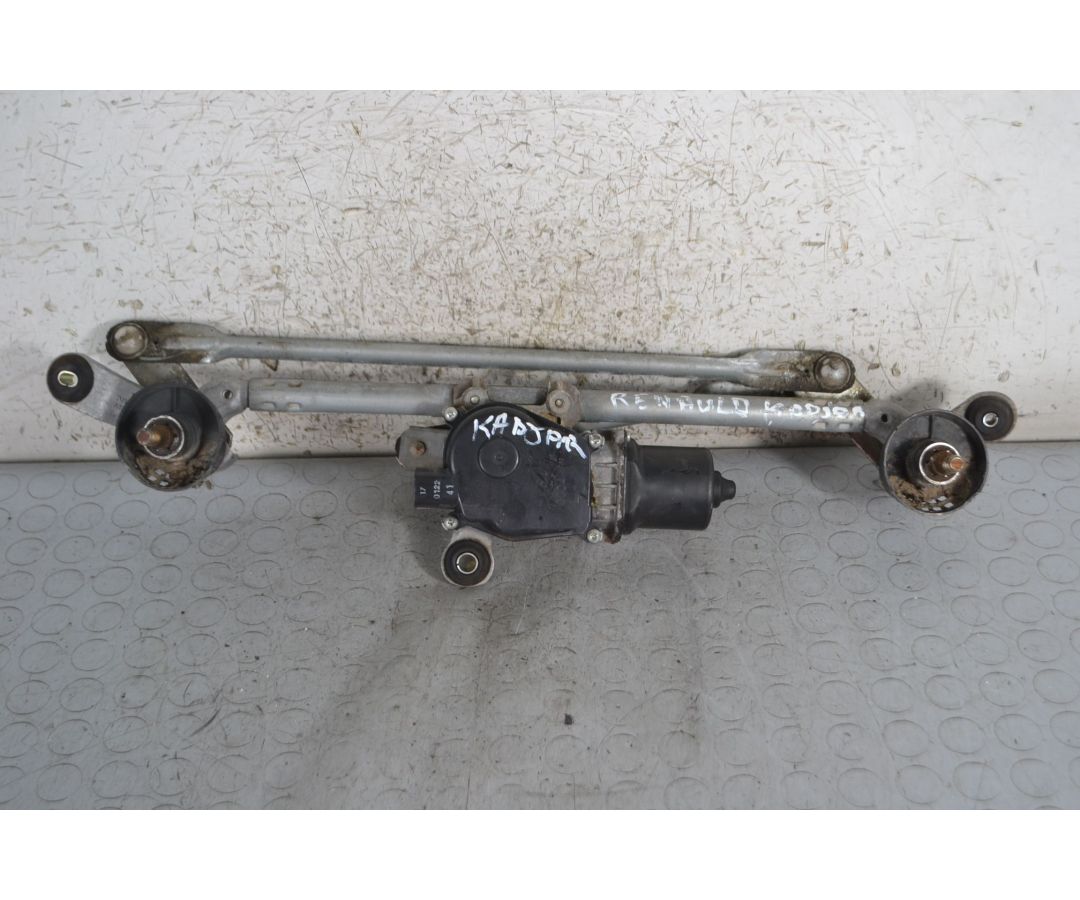 Motorino tergicristalli Anteriore Renault Kadjar dal 2015 al 2022  1692780360987
