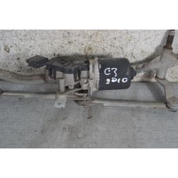 Motorino tergicristalli anteriore Citroen C3 dal 2010 al 2016  1692780572021