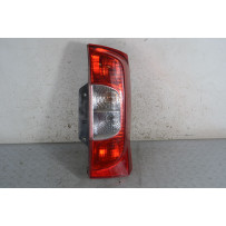 Fanale Stop Posteriore DX Fiat Fiorino dal 2007 in poi Cod 01358249080  1692890199286