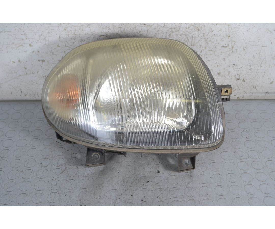 Faro fanale anteriore DX Renault Clio II Dal 1998 al 2012 Cod 7701697618  1692972295783