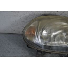 Faro fanale anteriore DX Renault Clio II Dal 1998 al 2012 Cod 7701697618  1692972295783