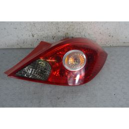Fanale Stop Posteriore DX Opel Corsa D 3p dal 2006 al 2014 Cod 13186351  1692972886776
