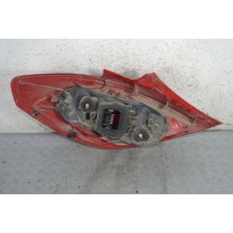 Fanale Stop Posteriore DX Opel Corsa D 3p dal 2006 al 2014 Cod 13186351  1692972886776