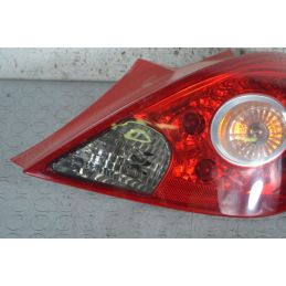 Fanale Stop Posteriore DX Opel Corsa D 3p dal 2006 al 2014 Cod 13186351  1692972886776