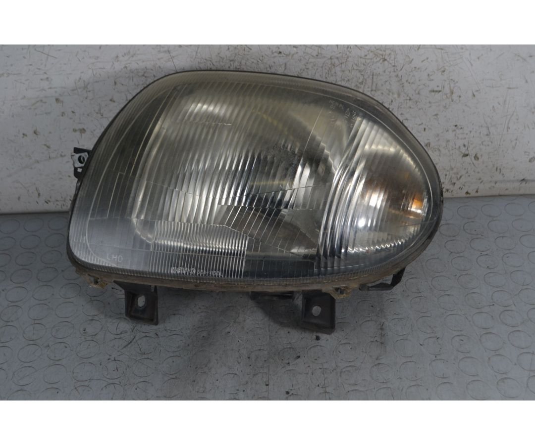 Faro fanale anteriore SX Renault Clio II Dal 1998 al 2012 Cod 7701045168  1693205139713