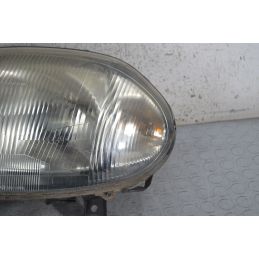 Faro fanale anteriore SX Renault Clio II Dal 1998 al 2012 Cod 7701045168  1693205139713