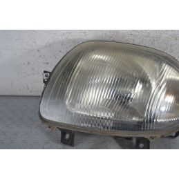 Faro fanale anteriore SX Renault Clio II Dal 1998 al 2012 Cod 7701045168  1693205139713