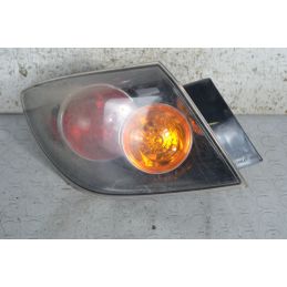 Fanale stop posteriore esterno SX Mazda 3 Dal 2003 al 2009 Cod BP4L51160D  1693209724366