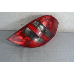 Fanale stop posteriore DX Mercedes Classe A W169 Dal 2004 al 2012 Fume Cod A1698201064  1693210449722