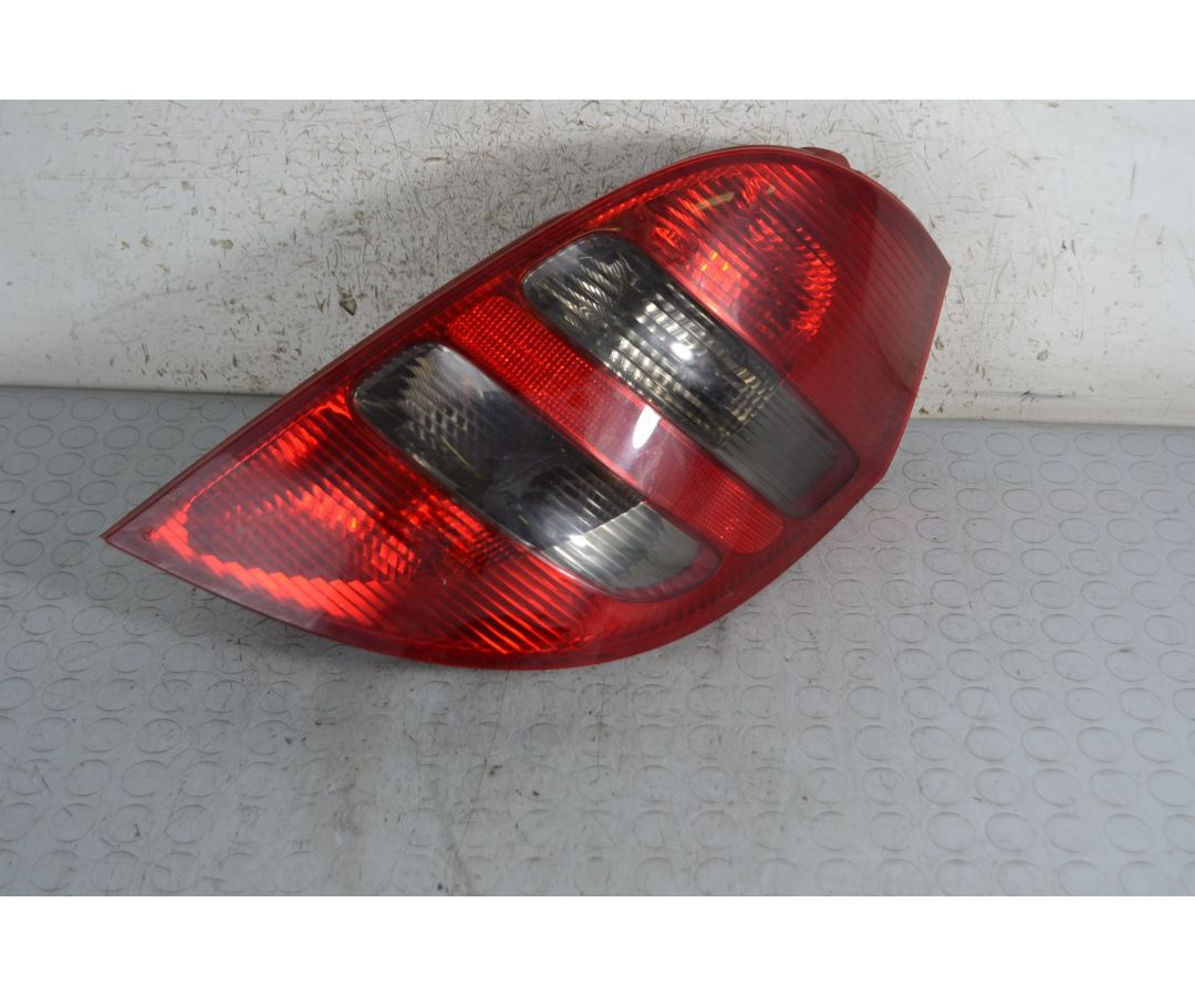 Fanale stop posteriore DX Mercedes Classe A W169 Dal 2004 al 2012 Fume Cod A1698201064  1693210449722