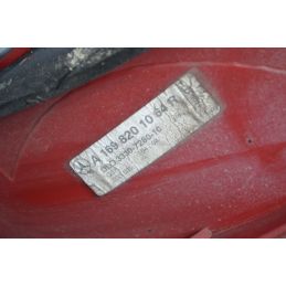 Fanale stop posteriore DX Mercedes Classe A W169 Dal 2004 al 2012 Fume Cod A1698201064  1693210449722