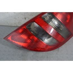 Fanale stop posteriore DX Mercedes Classe A W169 Dal 2004 al 2012 Fume Cod A1698201064  1693210449722