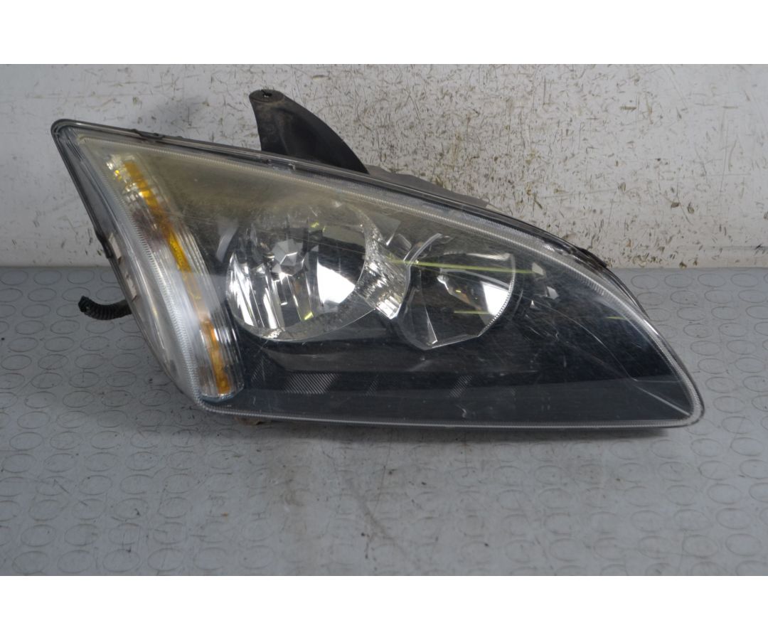 Faro fanale anteriore DX Ford Focus II Dal 2004 al 2011 Cod 4M51-13W029-JE  1693210806969