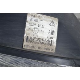 Faro fanale anteriore DX Ford Focus II Dal 2004 al 2011 Cod 4M51-13W029-JE  1693210806969