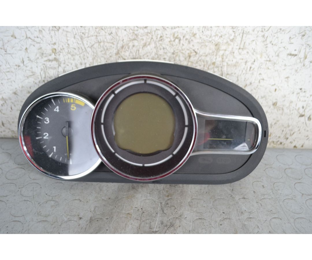 Strumentazione contachilometri completa Renault Megane Dal 2008 al 2016 Cod RNI248100054R  1693217757974
