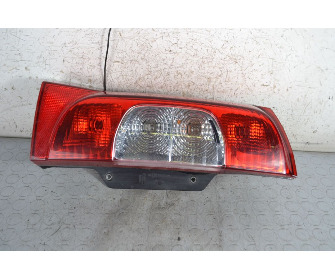 Fanale stop posteriore SX Fiat Fiorino Dal 2007 in poi Cod 13203F/A  1693219026979