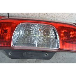 Fanale stop posteriore SX Fiat Fiorino Dal 2007 in poi Cod 13203F/A  1693219026979