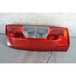 Fanale stop posteriore SX Fiat Fiorino Dal 2007 in poi Cod 13203F/A  1693219026979