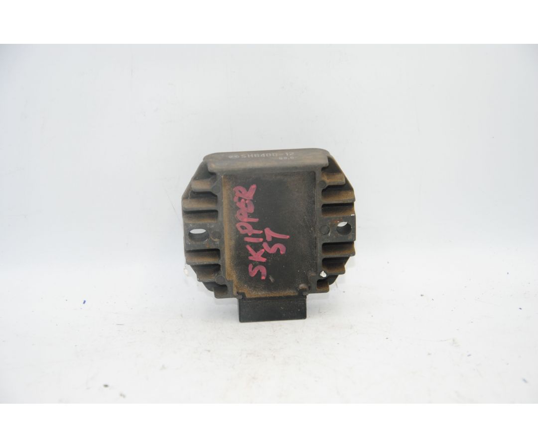 Regolatore Di Tensione Piaggio Skipper 125 4T Dal 2000 al 2004 COD: SH640D-12  1693228654804