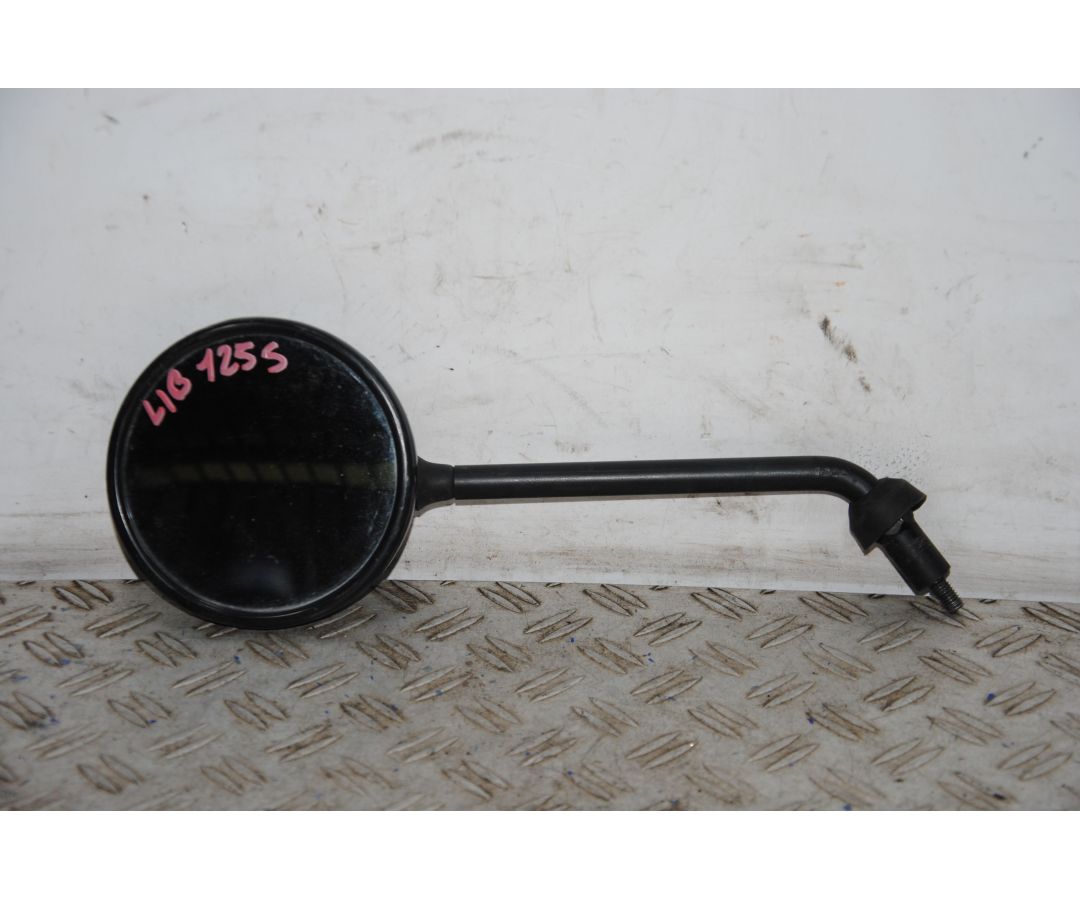 Specchietto Retrovisore Sinistro Piaggio Liberty 125 S Dal 2017 Al 2020  1693382673376