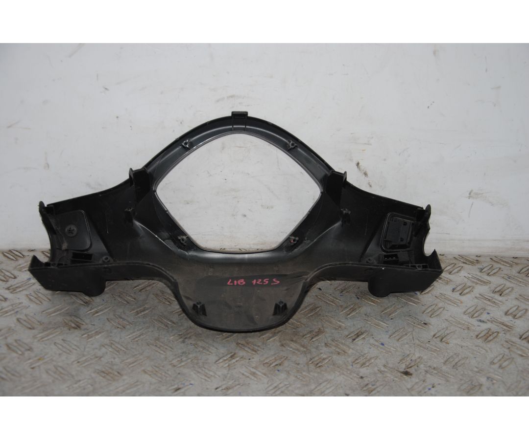 Carena Coprimanubrio Portastrumentazione Piaggio Liberty 125 S Dal 2017 Al 2020  1693405600464