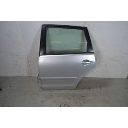 Portiera sportello posteriore SX Volkswagen Polo Dal 2001 al 2009 Cod 6Q6833055H  1693465610908
