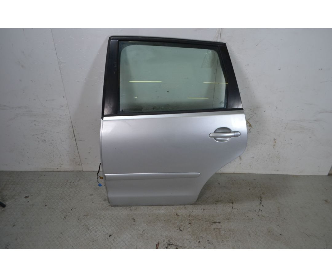 Portiera sportello posteriore SX Volkswagen Polo Dal 2001 al 2009 Cod 6Q6833055H  1693465610908