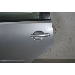 Portiera sportello posteriore SX Volkswagen Polo Dal 2001 al 2009 Cod 6Q6833055H  1693465610908