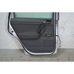 Portiera sportello posteriore SX Volkswagen Polo Dal 2001 al 2009 Cod 6Q6833055H  1693465610908