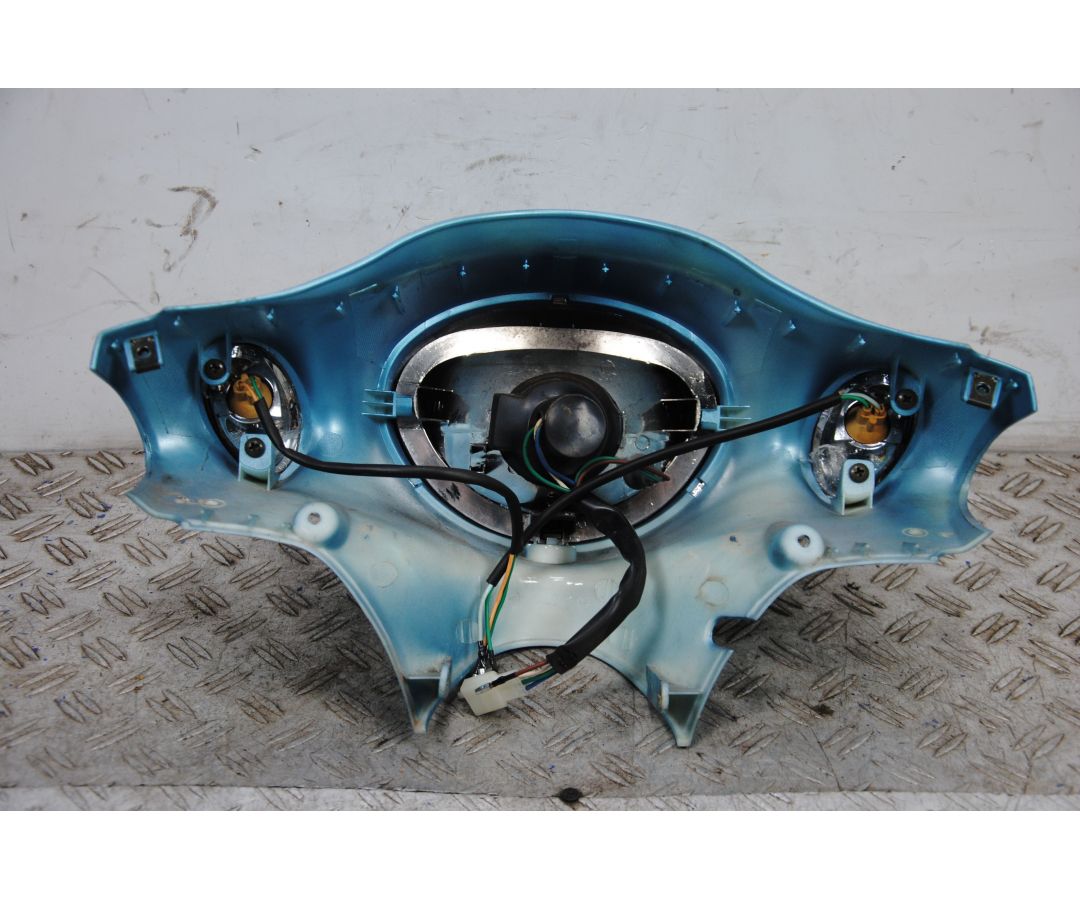 Carena Portafaro Con Faro Com. In. El The City Power Dal 2019 al 2021  1693470470696