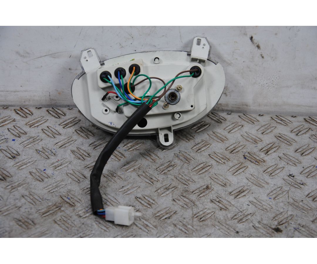 Strumentazione Contachilometri Com. In. El The City Power Dal 2019 al 2021 KM 01002  1693470864525