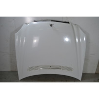 Cofano anteriore Mercedes Classe E W211 Dal 2002 al 2009 Bianco  1693471170199