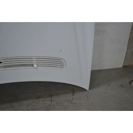 Cofano anteriore Mercedes Classe E W211 Dal 2002 al 2009 Bianco  1693471170199