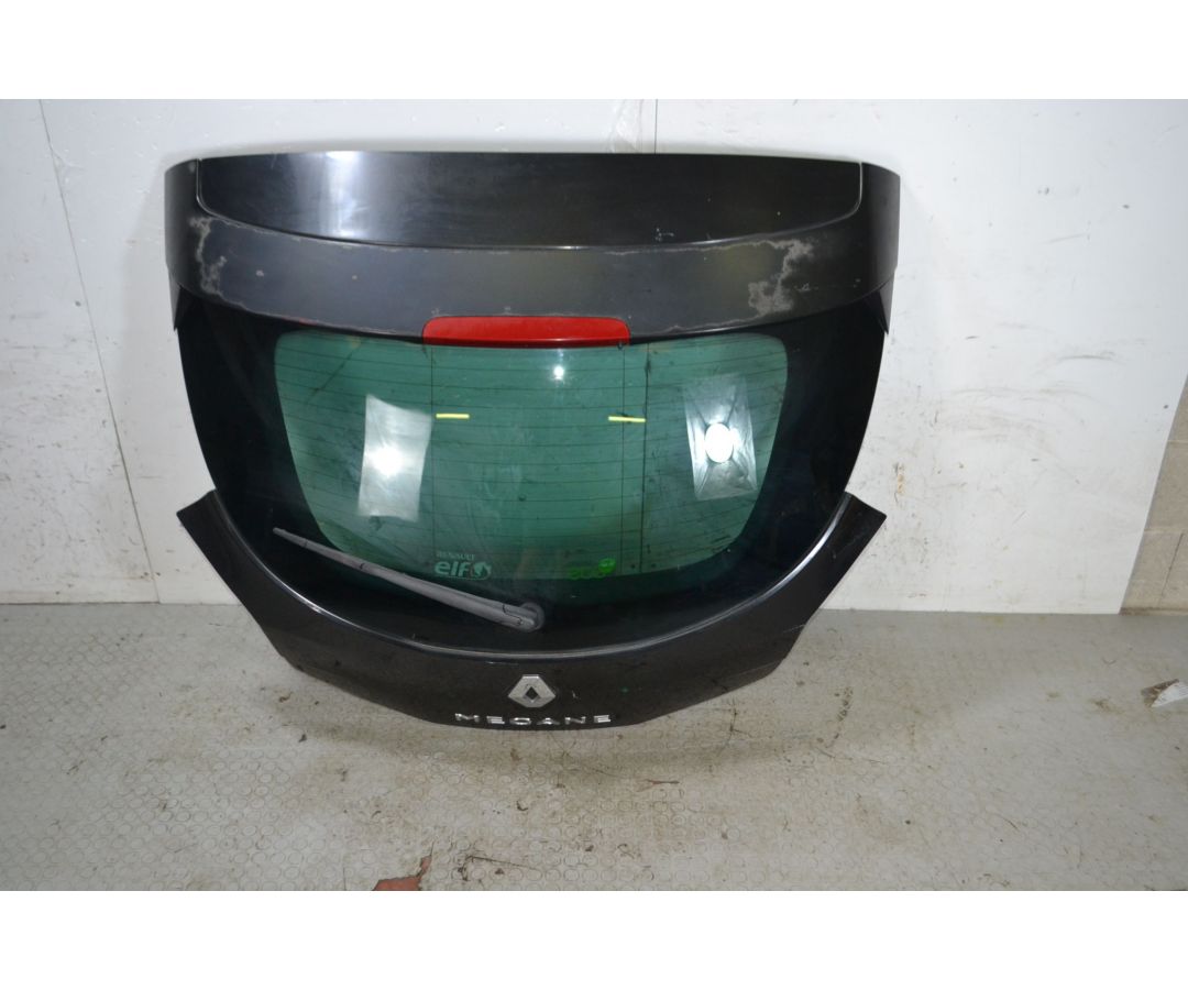 Portellone bagagliaio posteriore Renault Megane Coupe Dal 2009 al 2016 Cod 901001261R  1693472296058