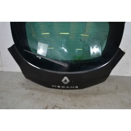 Portellone bagagliaio posteriore Renault Megane Coupe Dal 2009 al 2016 Cod 901001261R  1693472296058