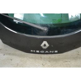 Portellone bagagliaio posteriore Renault Megane Coupe Dal 2009 al 2016 Cod 901001261R  1693472296058