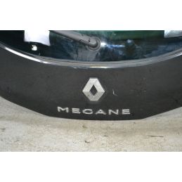 Portellone bagagliaio posteriore Renault Megane Coupe Dal 2009 al 2016 Cod 901001261R  1693472296058