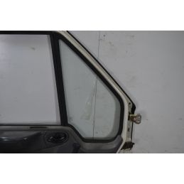Portiera sportello anteriore SX Ford Transit 90T350 Dal 2006 al 2014 Colore bianco  1693473087983