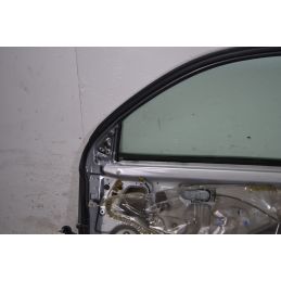 Portiera sportello destro DX Nissan Micra K12 3 porte Dal 2002 al 2010 Cod 80100AX630  1693474128333